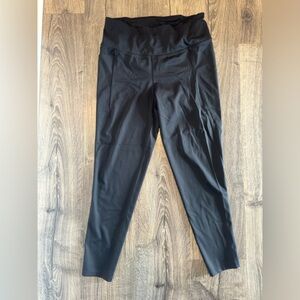 CALIA Black Leggings With Pockets